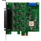 Moxa PCI EXPRESS KORT 4 PORT RS-42